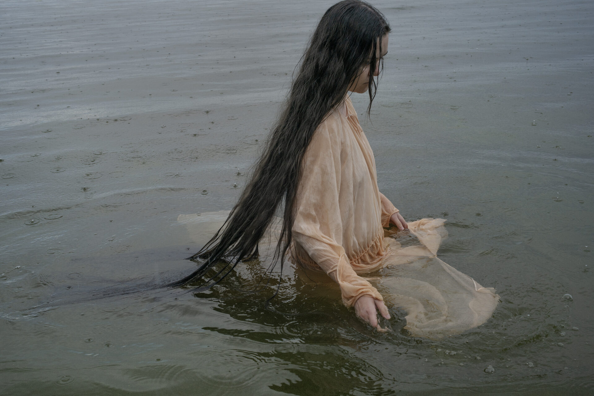 Claudine Doury. Solstice
