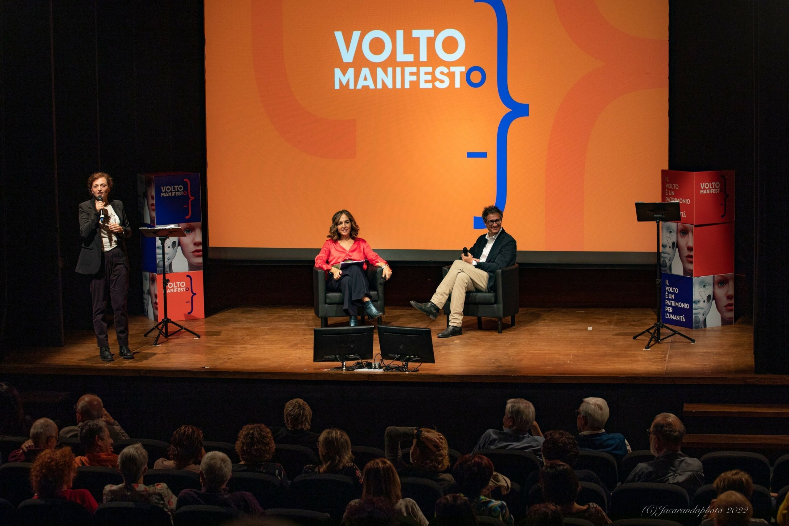 TEST – Volto