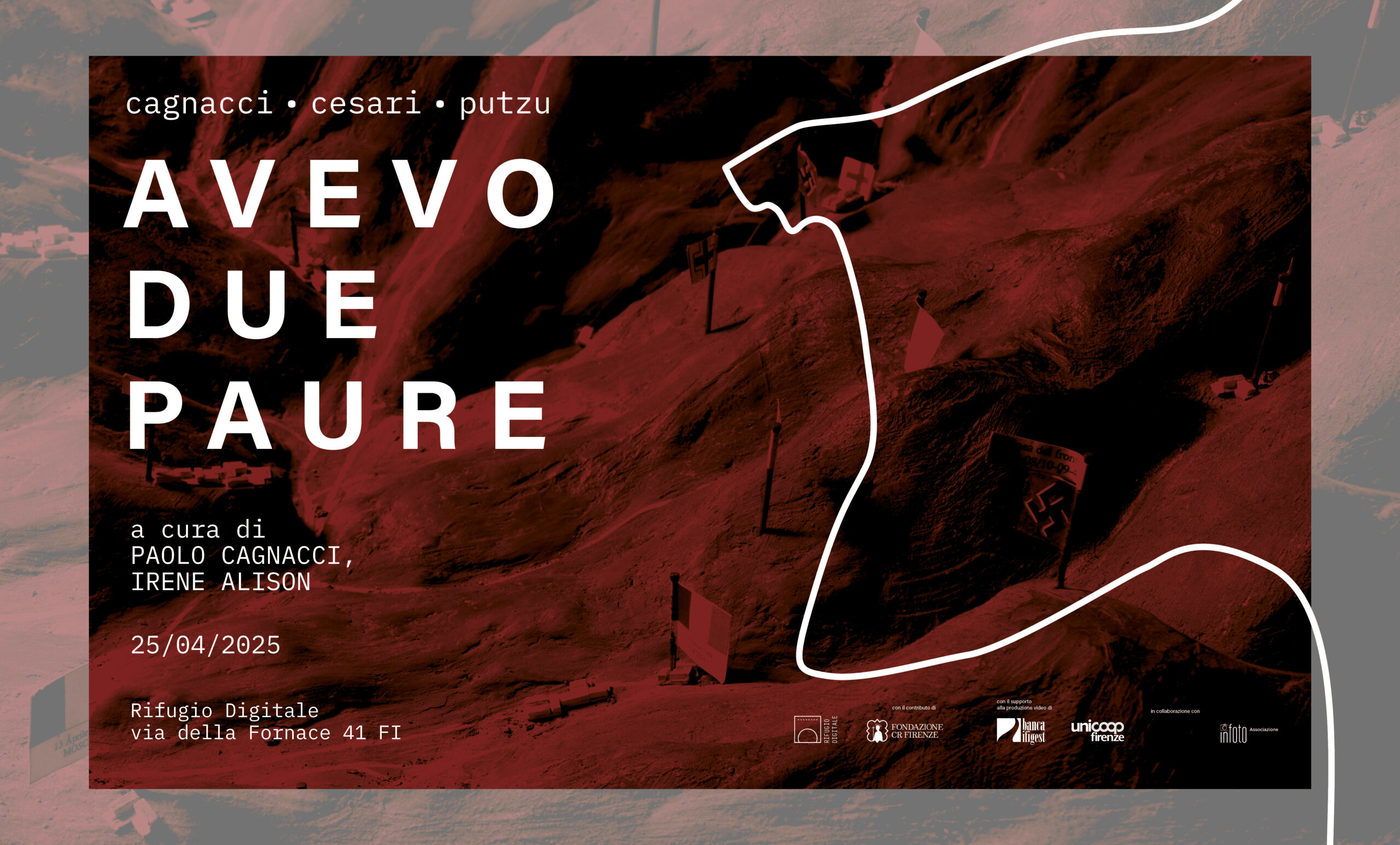 25 APRILE CON “AVEVO DUE PAURE”